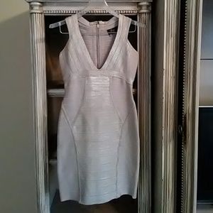 Lovely Kristina B Bandage Dress